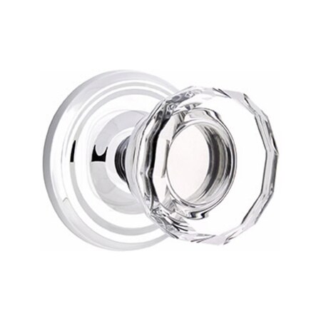 Emtek Bright Chrome Dummy 8050LWUS26 8050LWUS26